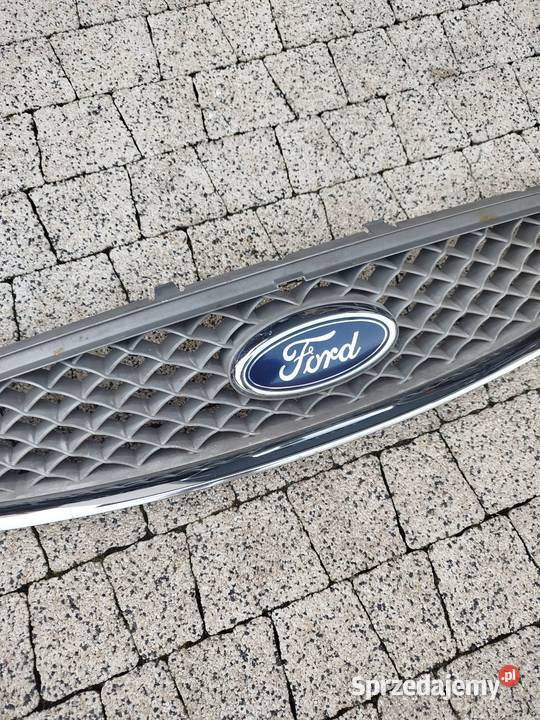 Grill lift Ford Galaxy MK2 mazowieckie Sokołów Podlaski