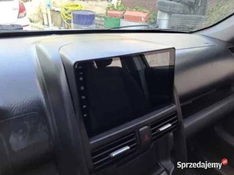 Radio Android 12 Honda CRV 0106r wifi bluetooth Ożarowice