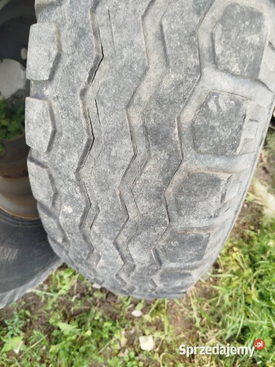 Koła do przyczepy d47 5 Maszyny rolnicze Terebiń
