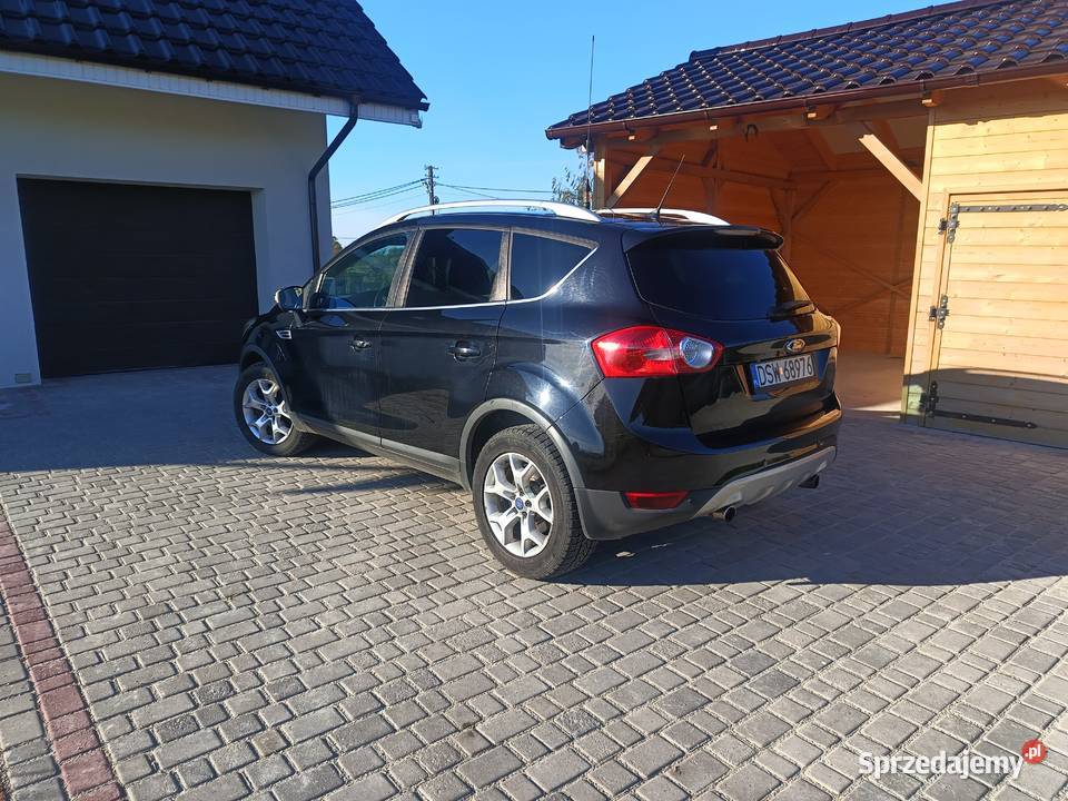 kuga 4x4 titanium 1997cm3