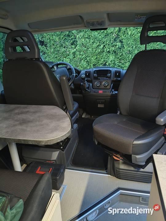 Kamper Peugeot Boxer 2018