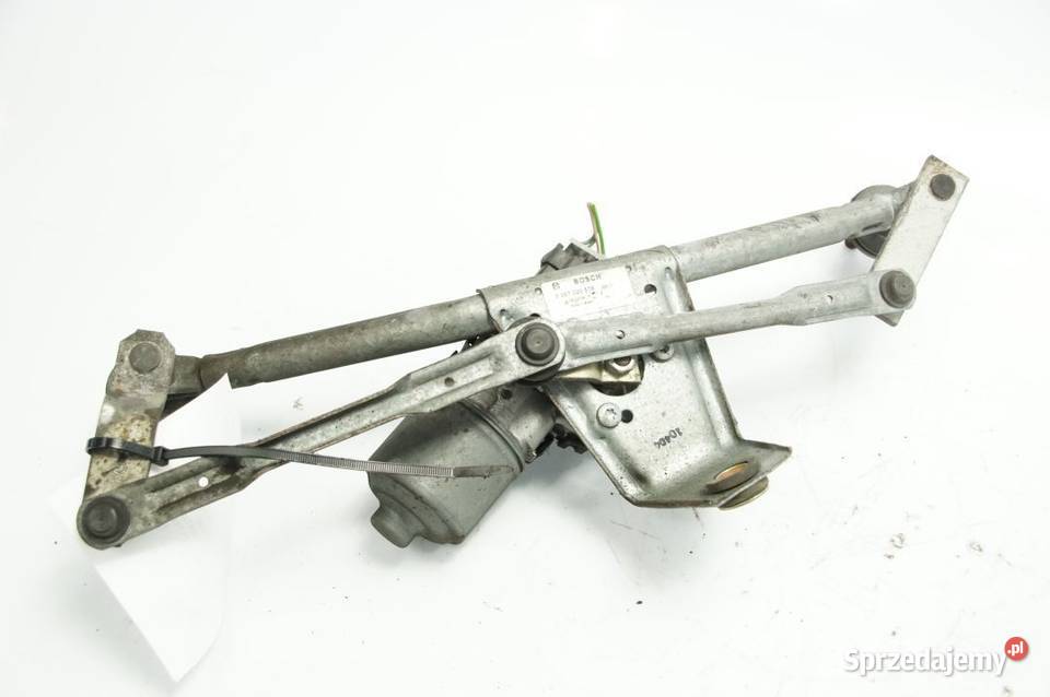 MECHANIZM WYCIERACZEK PRZÓD PEUGEOT 206 Pozostałe Lipno