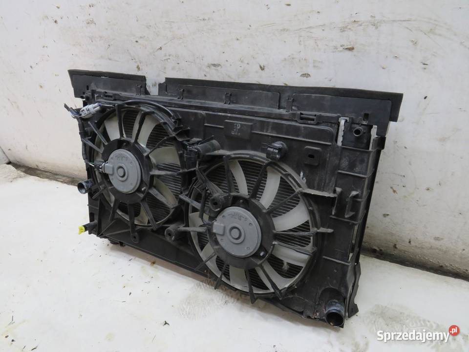 CHŁODNICE KOMPLET CHŁODNIC PRIUS 3 III LIFT 18 B sprzedam