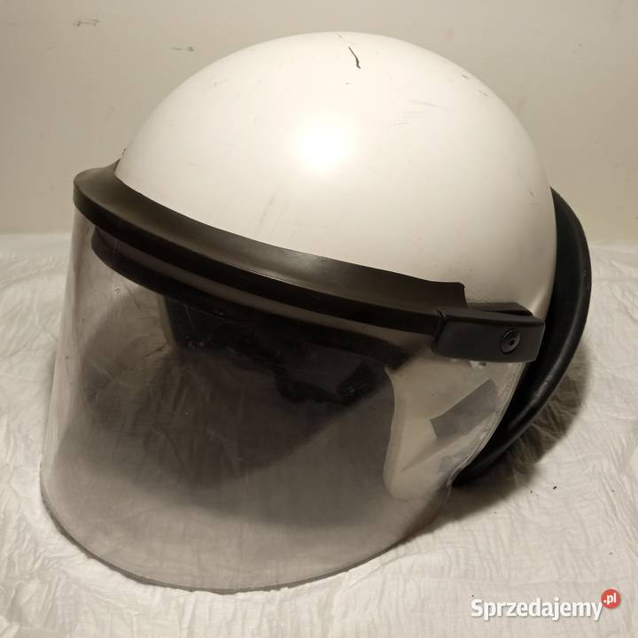 Kask ochronny Schuberth policyjny M 5657 Prusice sprzedam