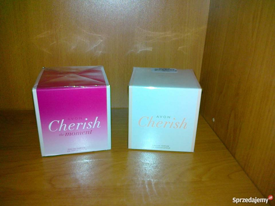 Woda Perfumowana Avon Cherish The Moment UNIKAT + GRATIS! Kraków ...