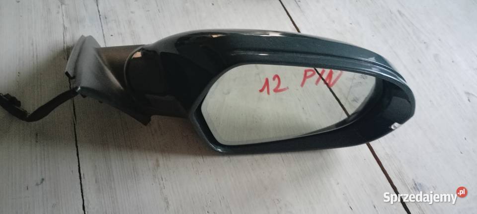 AUDI A6C7 LUSTERKO ELE ZEWNĘTRZNE LEWE PRAWE OEM Mietków sprzedam