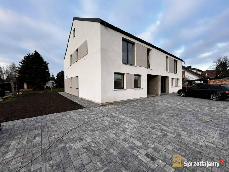 Mieszkanie 7826 metrów 4 pokojowe Goleniów