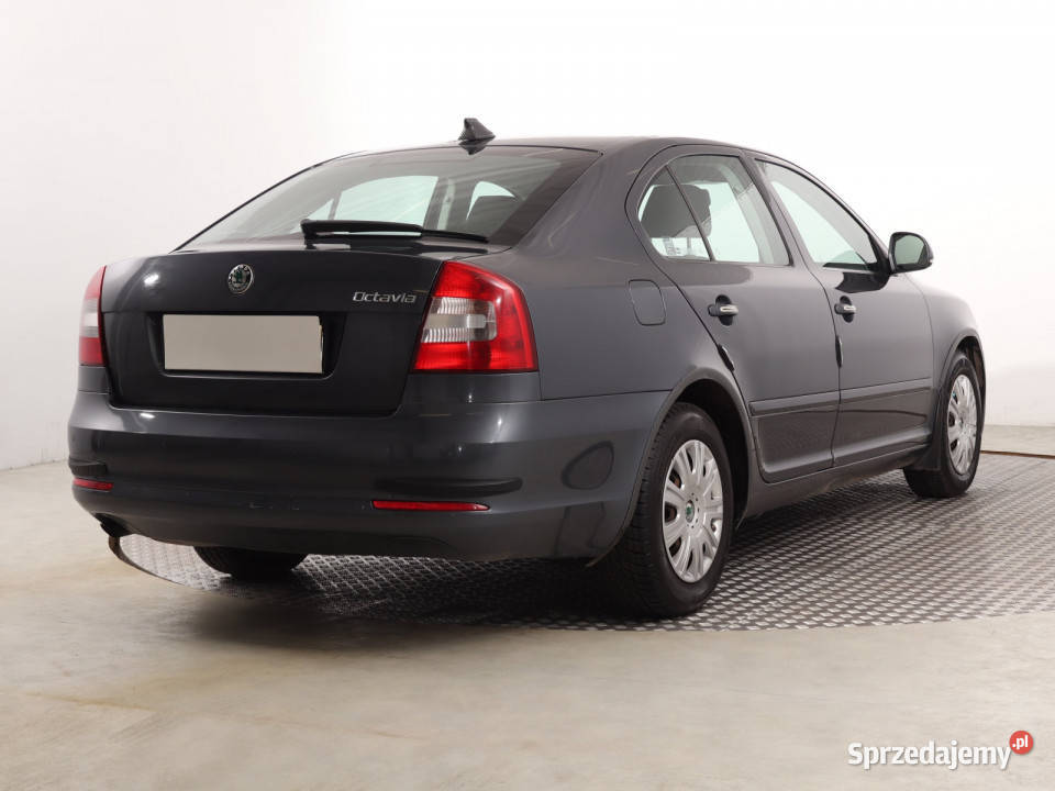 Skoda Octavia 12 TSI Octavia Katowice