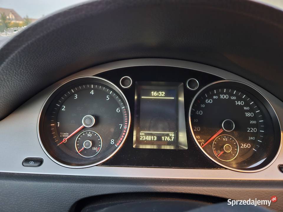 Volkswagen Passat 16 Lpg Gorzów Wielkopolski sprzedam
