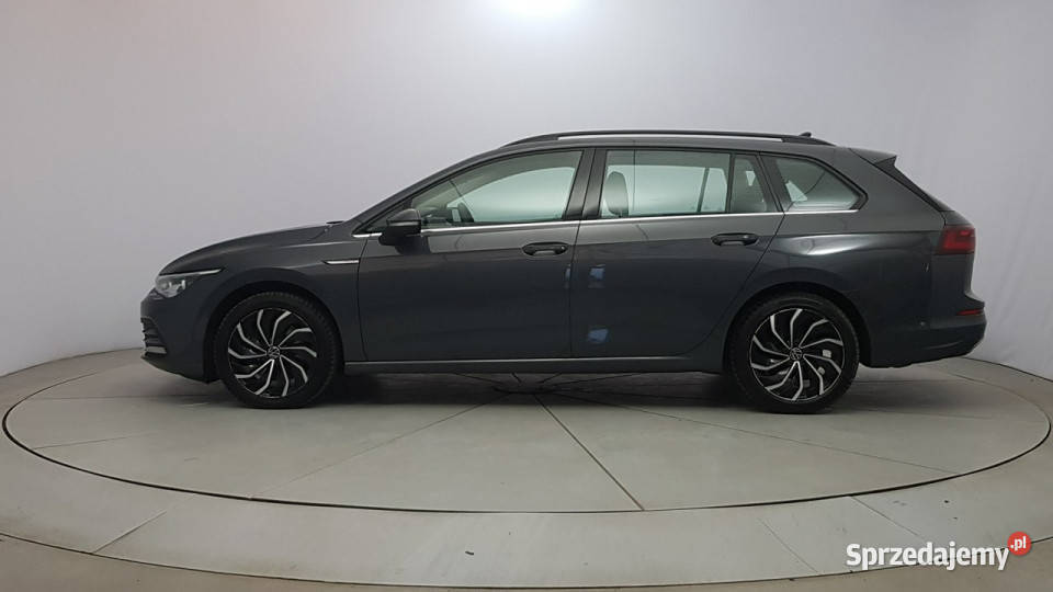 Volkswagen Golf VIII 20 TDI Style Z Polskiego elektrochrom. lusterko wst. mazowieckie Warszawa