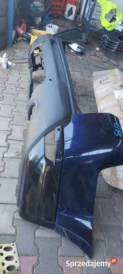 Zderzak tył RANGE ROVER SPORT II DK6217927AAW osobowe