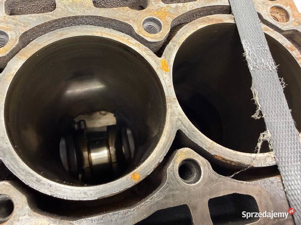 DÓŁ SILNIKA CAX CAXA VW Golf VI Jetta III Passat Chełm