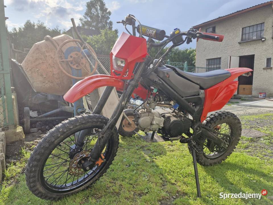 Sprzedam crossa marki kxd 612pro sprzedam