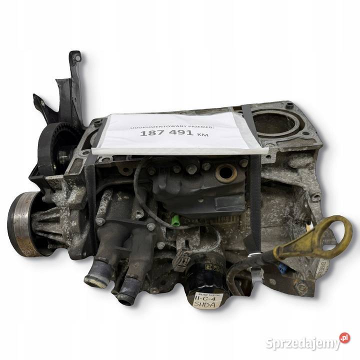 DÓŁ SILNIKA SHDA Ford Focus II MK2 C C 16 16V Chełm sprzedam