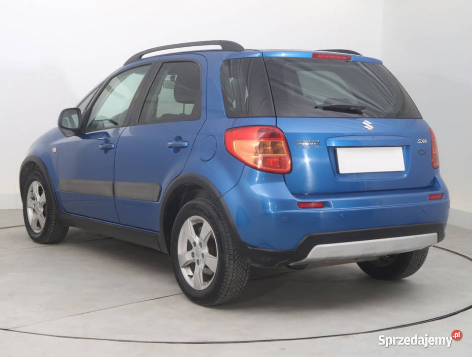 Suzuki SX4 16 VVT Bielany Wrocławskie
