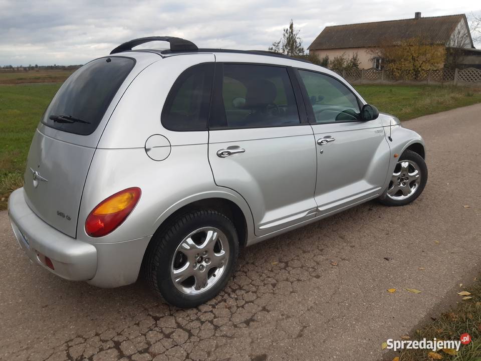 Chrysler PT Cruiser 22 crd łódzkie