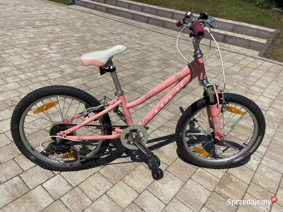 Rower 20 koła dziewczynki trek Zawiercie