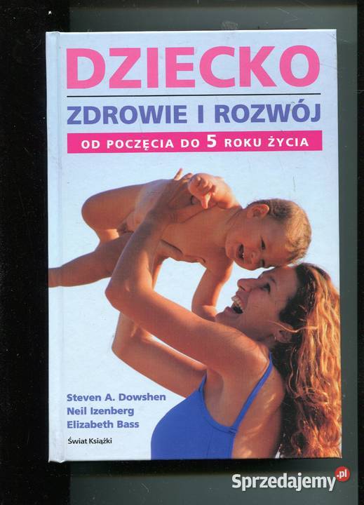 Dziecko zdrowie i rozwójod poczęcia do 5 roku zachodniopomorskie Szczecin