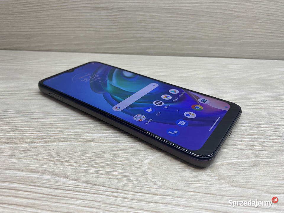 Smartfon Motorola Moto G10 4 GB 64 GB Fioletowy Tczew sprzedam