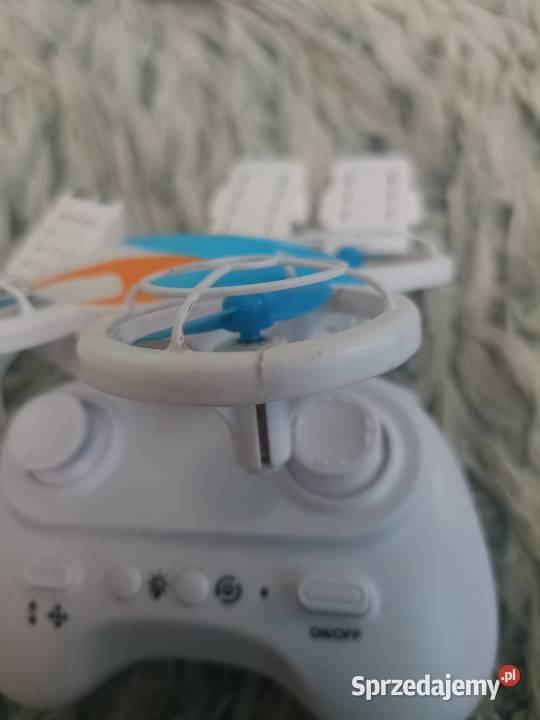 ZOOKRO SQN053 mini dron akrobacje QUADROCOPTER mazowieckie Legionowo