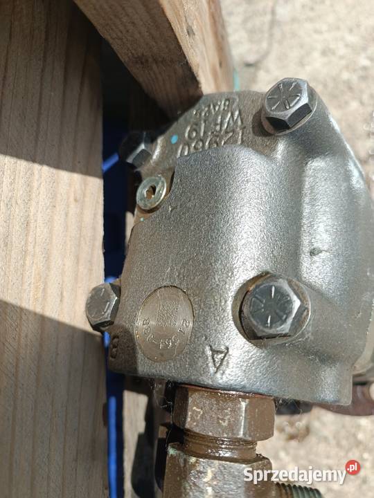 Wacker Neuson RT82 Silnik jazdy hydromotor Żywiec sprzedam