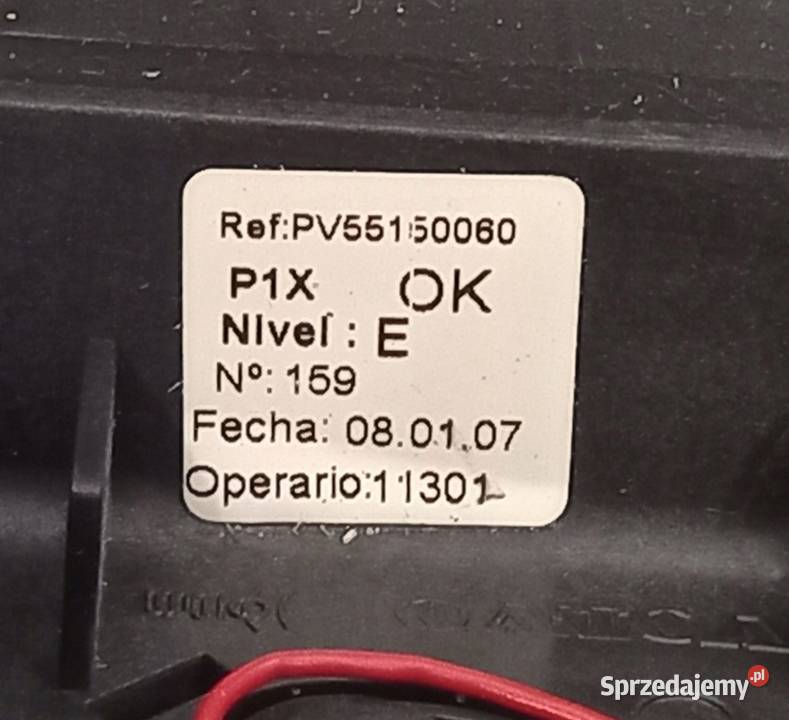 VOLVO C30 07r kierownica skórzana 30764359 Kielce