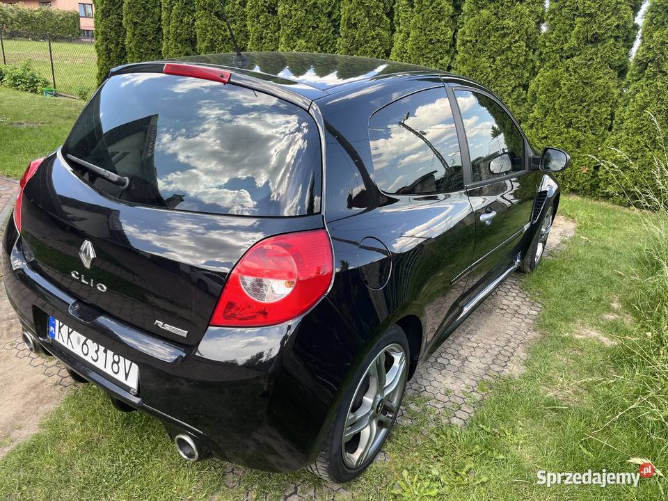 Renault Clio RS 200 2012