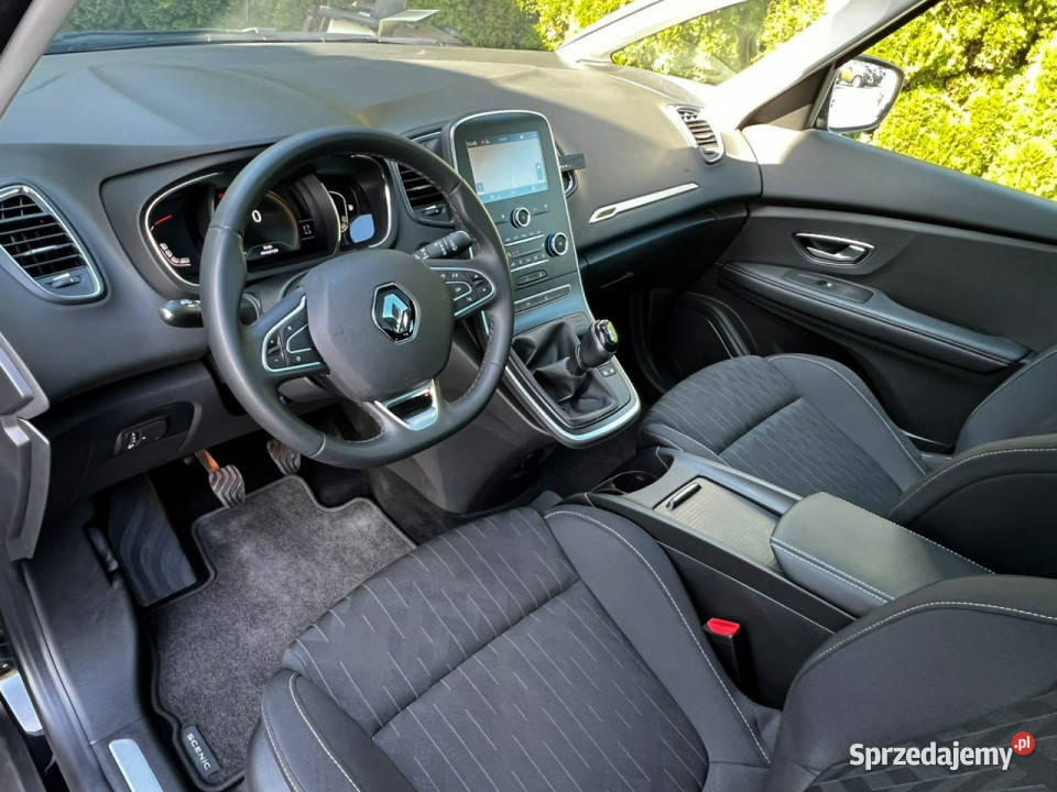 Renault Scenic 13i 140 PureLED KeyLess Kamera Baranowo sprzedam