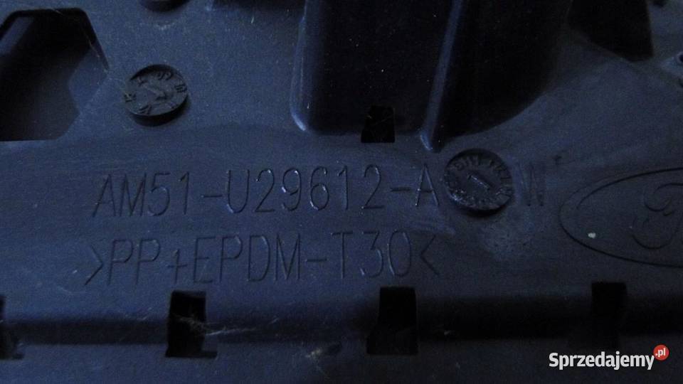 NAKŁADKA OSŁONA BŁOTNIKA TYŁ PRAWA C GRAND MK2 sprzedam