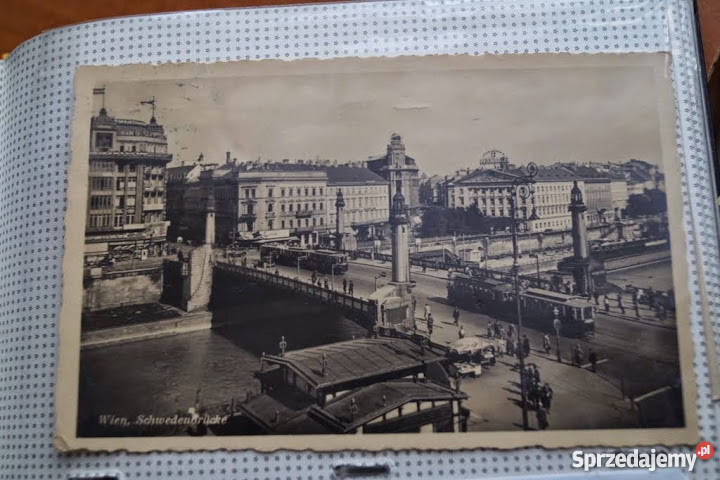 Stare kartki pocztowe z lat 1904 r 1960 r Wrocław