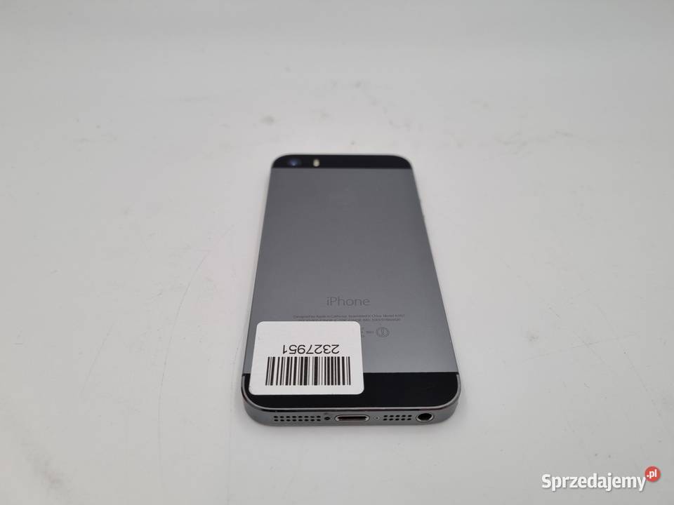Apple Iphone 5 16GB Sprawny ładny Warszawa