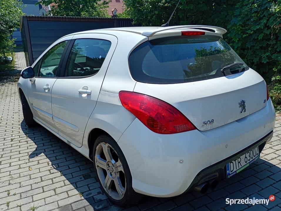 Peugeot 308 GTI Peugeot Kędzierzyn-Koźle