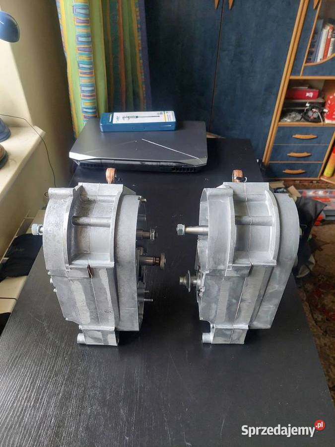 Silnik Simson s51 sr50 Enduro skrzynia 4 biegi Olkusz sprzedam