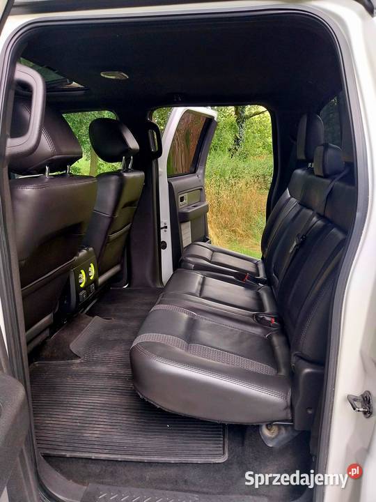 Ford raptor svt 62 offroad truck śląskie Rudy