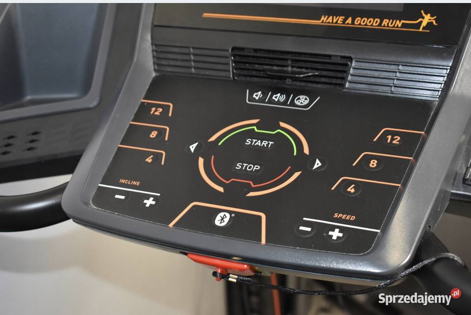 KETTLER ALPHA RUN 600 solidna zadbana bieżnia