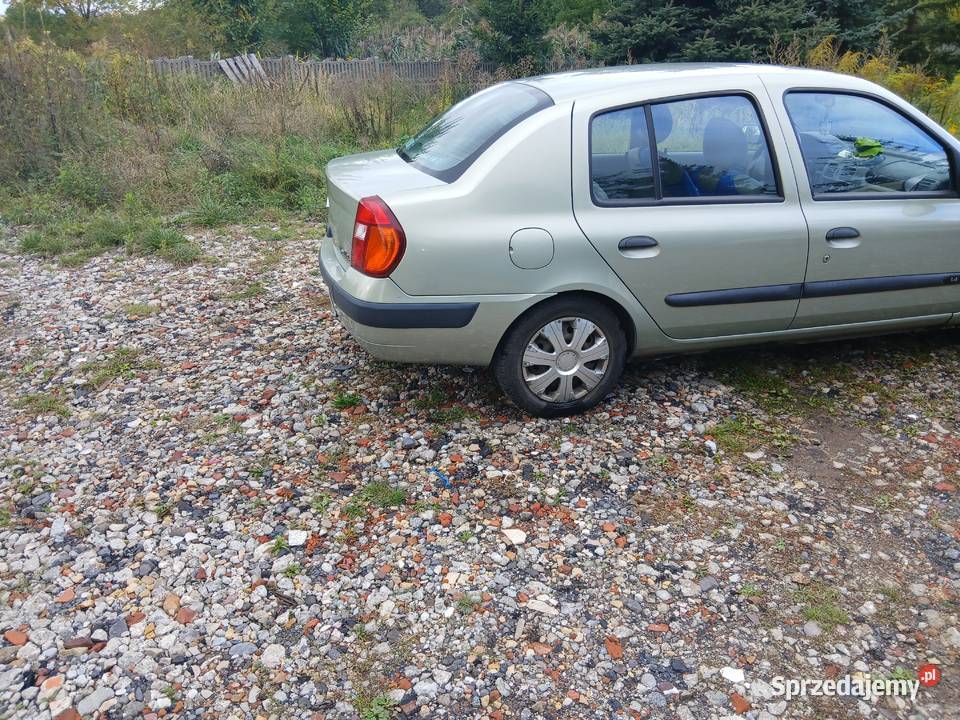 Renault Thalia 14 2002 119kkm