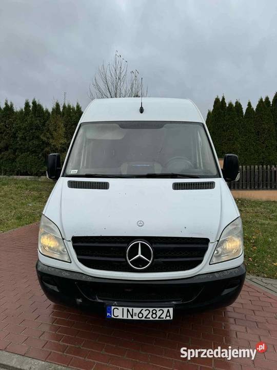 Mercedes Sprinter Zgierz sprzedam