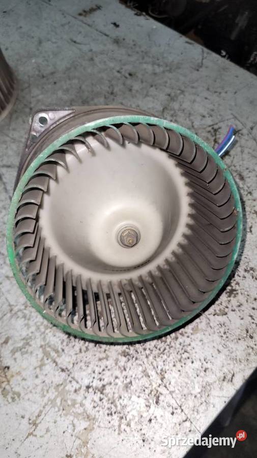 Dmuchawa nawiewu Nissan Sunny mazowieckie