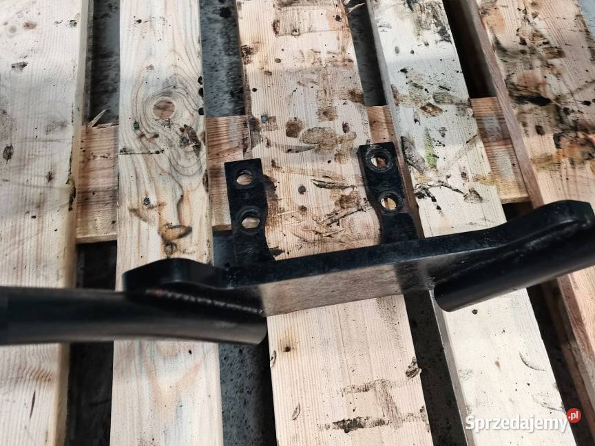 Adaptacja błotnika JLG 307 Wilkowo