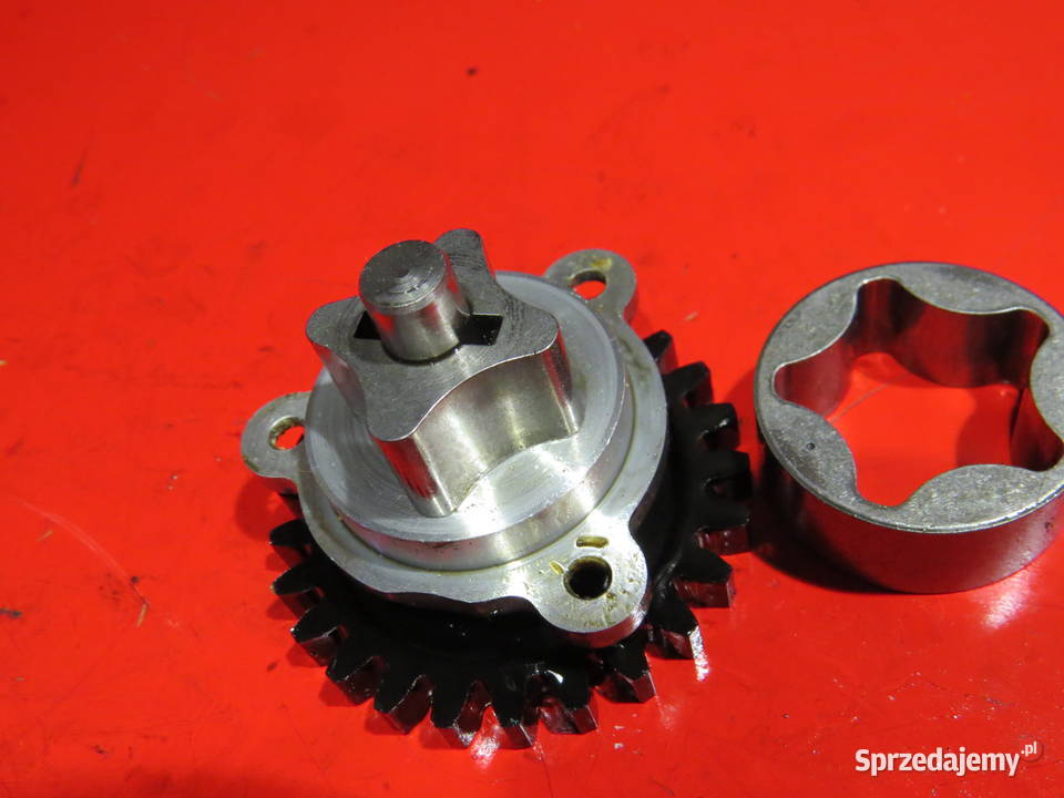 BMW f650 F 650 rotax pegaso pompa oleju olejowa mazowieckie Warszawa