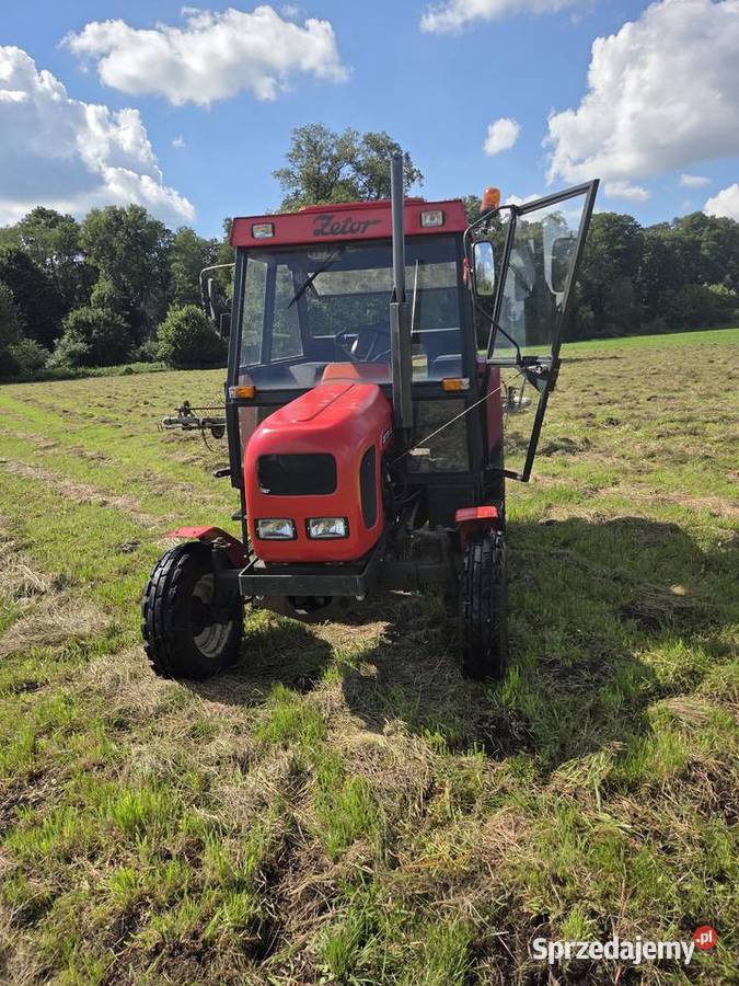 Zetor 5011 Zaczep dolny Ciągniki