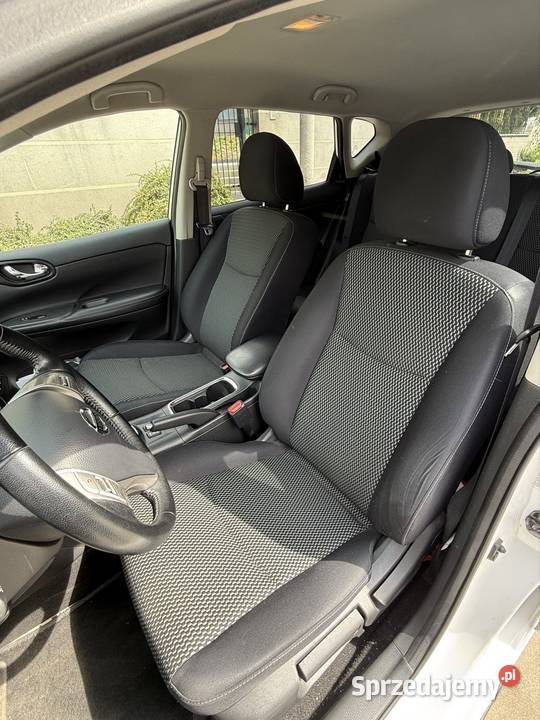 Nissan Pulsar 12 DIGT Salon Polska Bezwypadkowy Warszawa