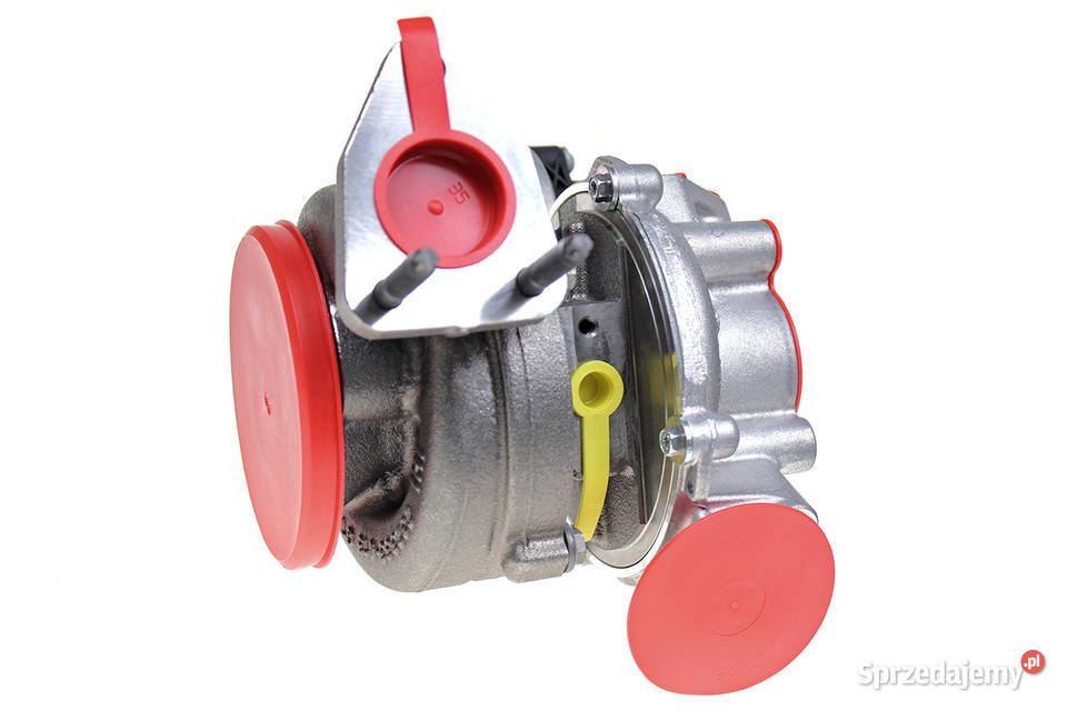 TURBOSPRĘŻARKA NOWA RHV3 C43T36 do FIAT 16L JTD Turbosprężarki Opole