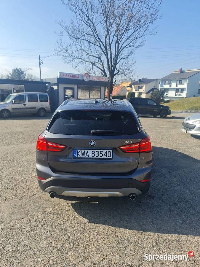 X1 f48 20 b xdrive