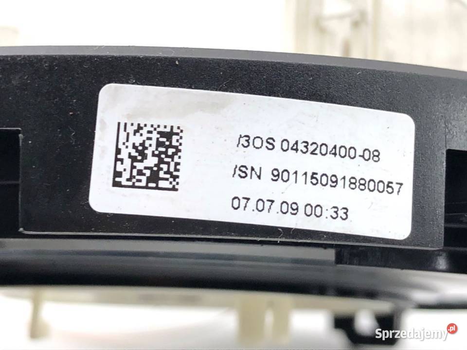 TAŚMA AIRBAG MERCEDES X204 0815 SUV Poduszki powietrzne