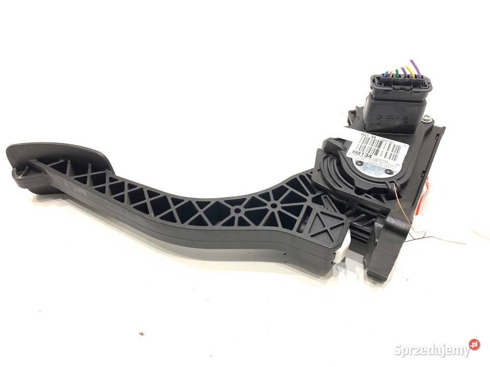 POTENCJOMETR GAZU PEUGEOT 308 II 9674829180 12 osobowe sprzedam