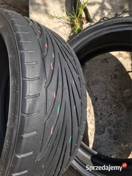 Opony 2 PROXES TOYO 24530 ZR20 90Y Lublin