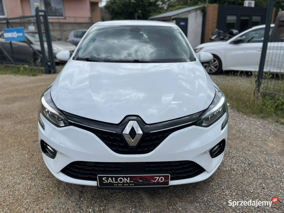 Renault Clio 15dci Zarejestrowany Navi Czujniki Zarejestrowany w Polsce śląskie Częstochowa