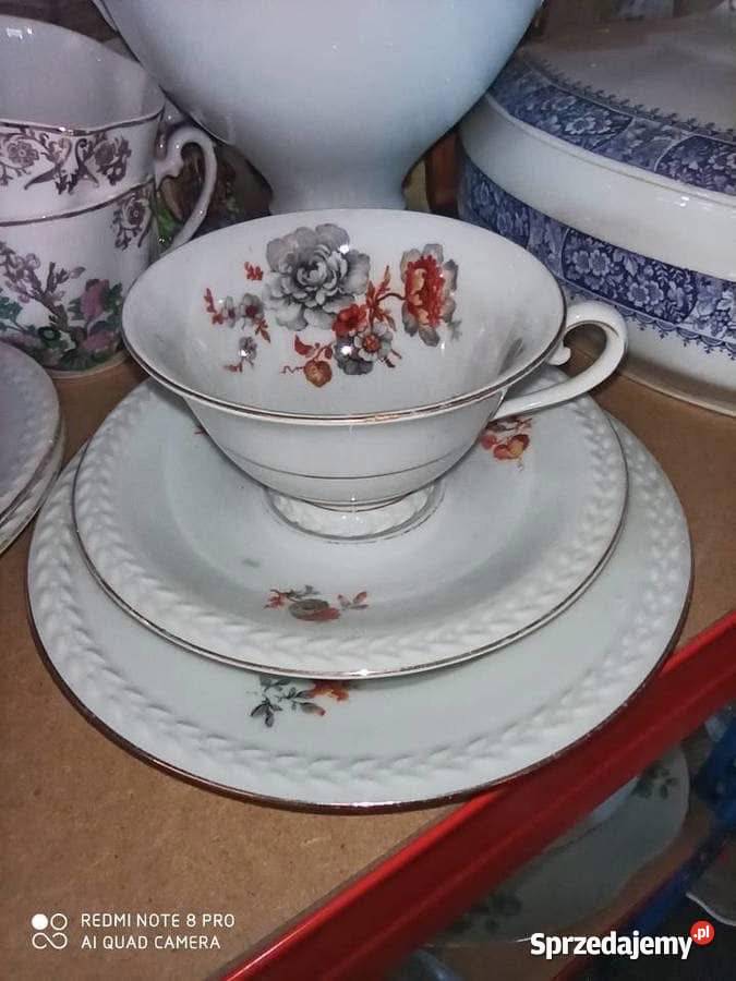 Filiżanka CT Altwasser Germany Syg 1929r pomorskie Gdańsk