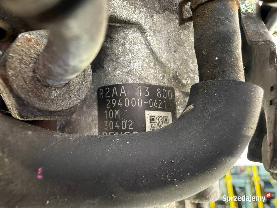 SILNIK R2AA Mazda 6 II GH Mazda 3 III BL CX7 22 Chełm